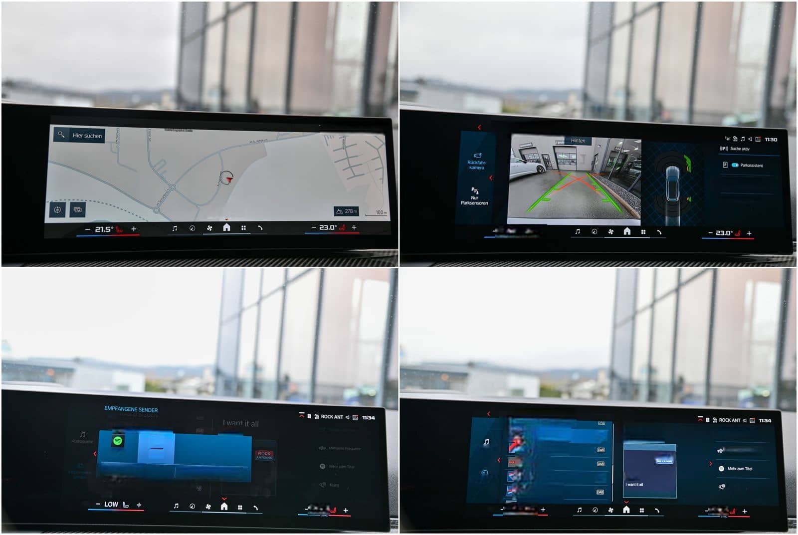 BMW M3 Touring Competition Schalensitze* Carbon* H&K foto 14