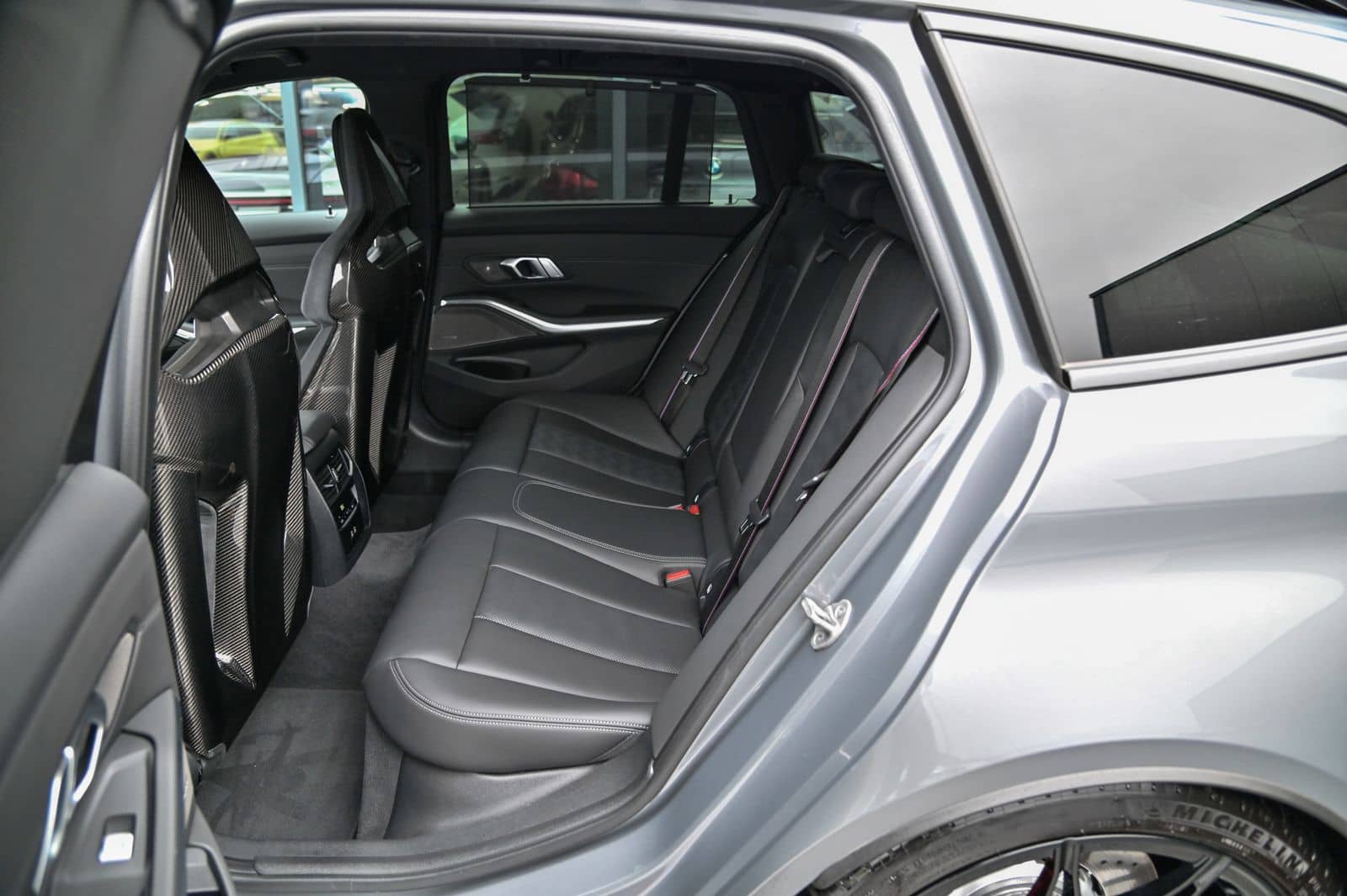 BMW M3 Touring Competition Schalensitze* Carbon* H&K foto 16