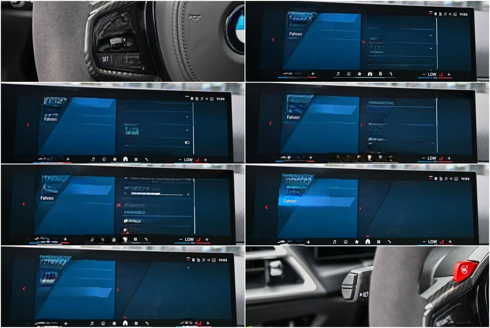 BMW M3 Touring Competition Schalensitze* Carbon* H&K foto 18