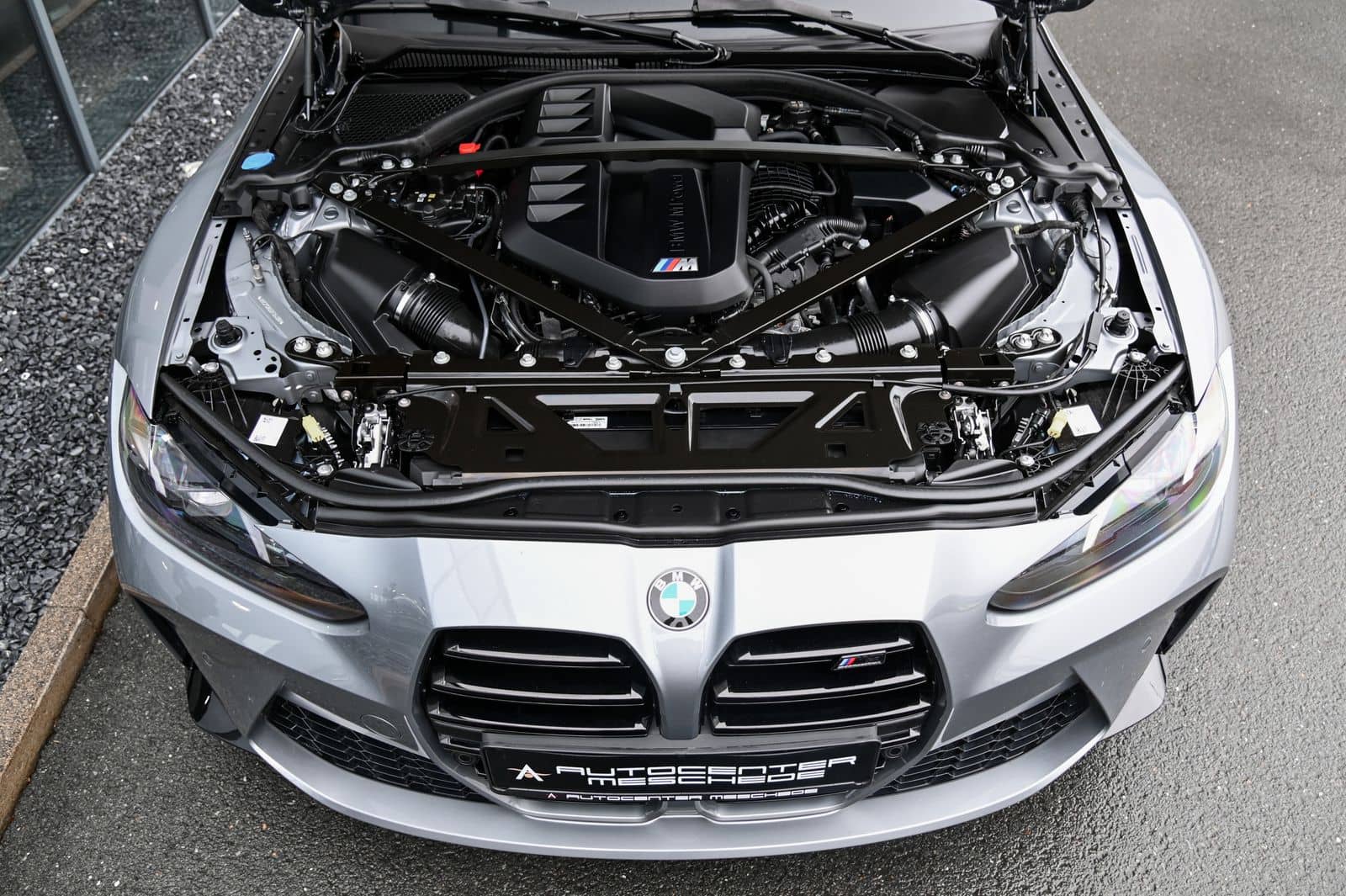 BMW M3 Touring Competition Schalensitze* Carbon* H&K foto 7