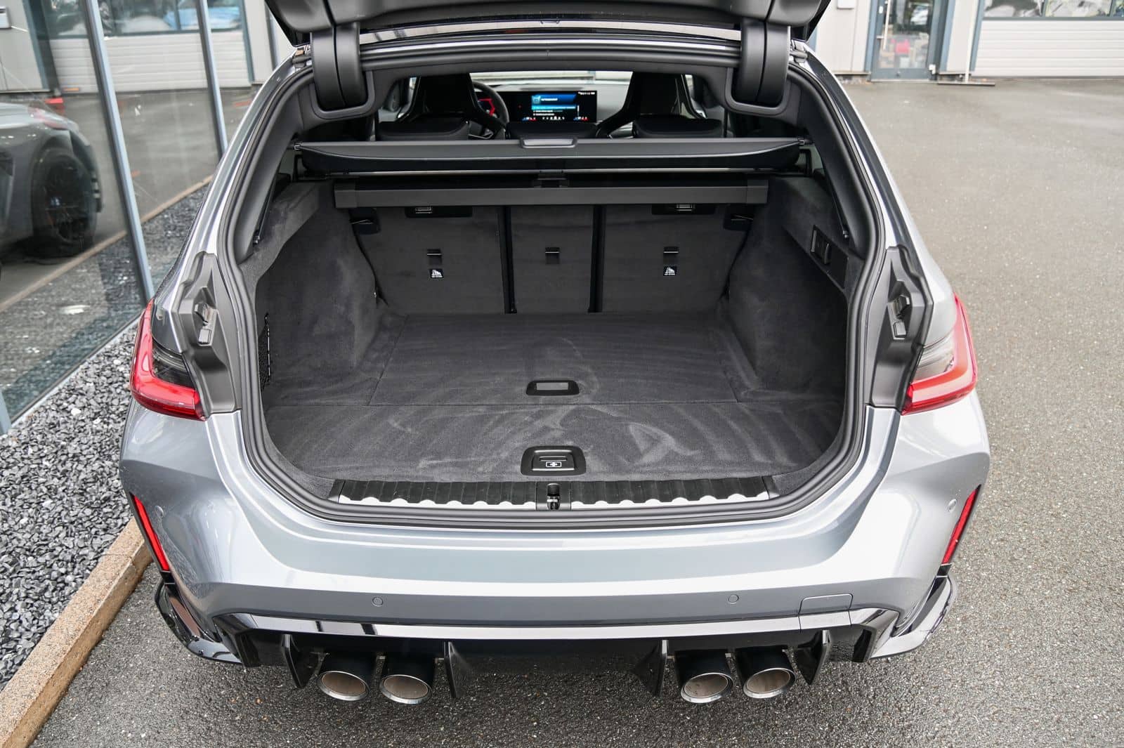 BMW M3 Touring Competition Schalensitze* Carbon* H&K foto 8