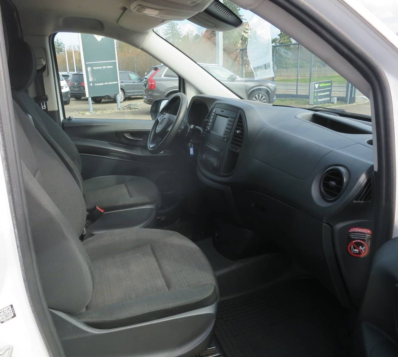 Mercedes-Benz Vito 114 CDI 4x4 lang Autom.Navi Standh. foto 4