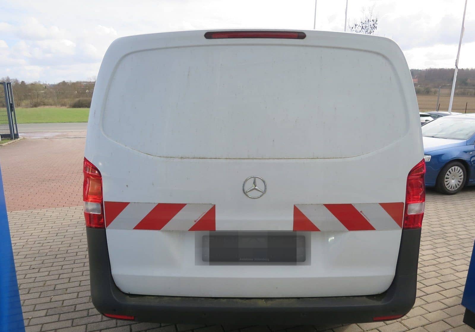 Mercedes-Benz Vito 114 CDI 4x4 lang Autom.Navi Standh. foto 6
