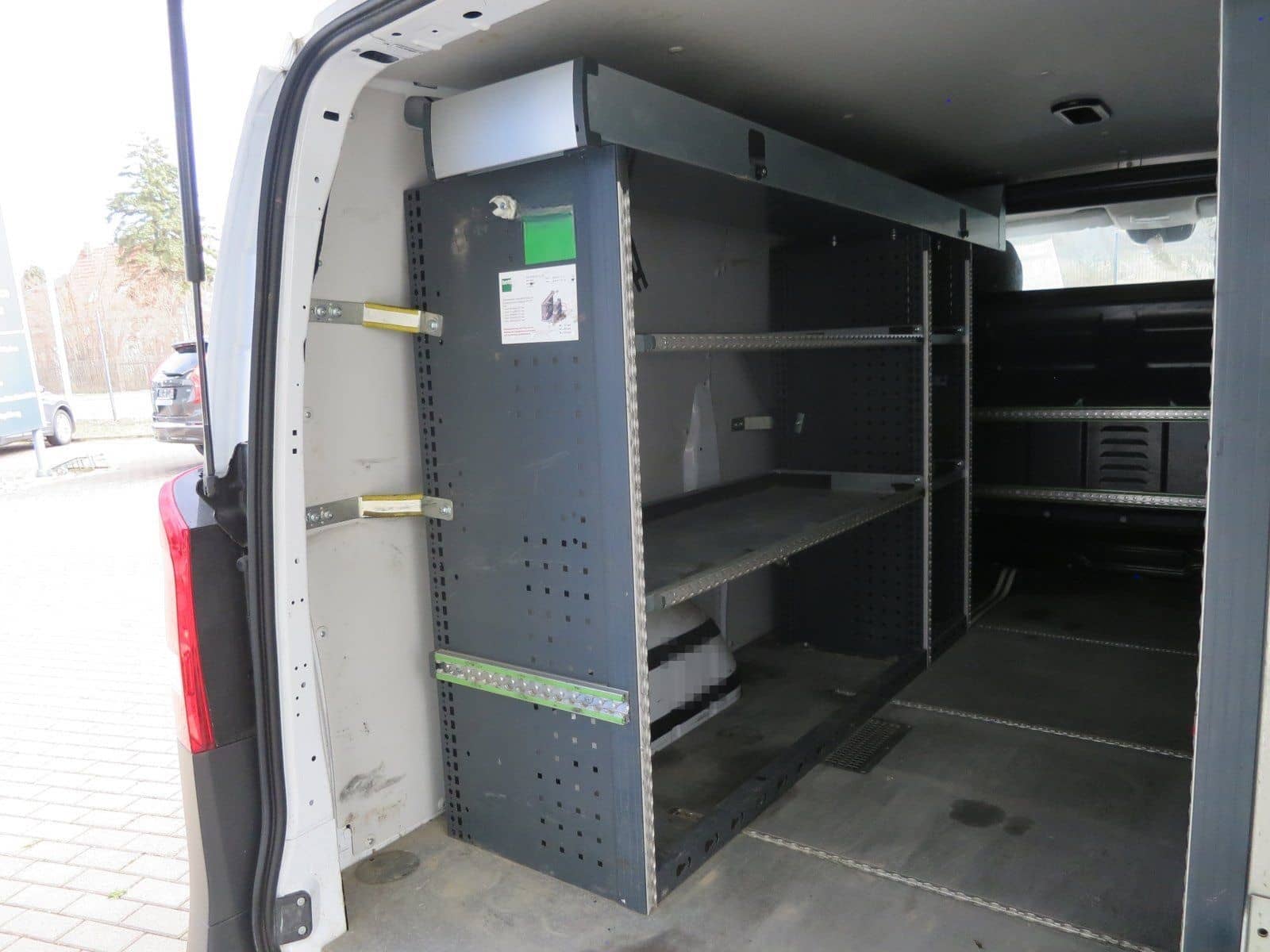 Mercedes-Benz Vito 114 CDI 4x4 lang Autom.Navi Standh. foto 8