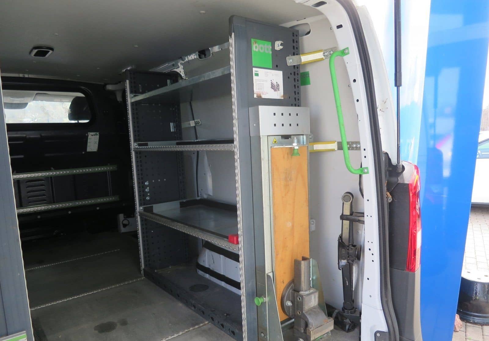 Mercedes-Benz Vito 114 CDI 4x4 lang Autom.Navi Standh. foto 9