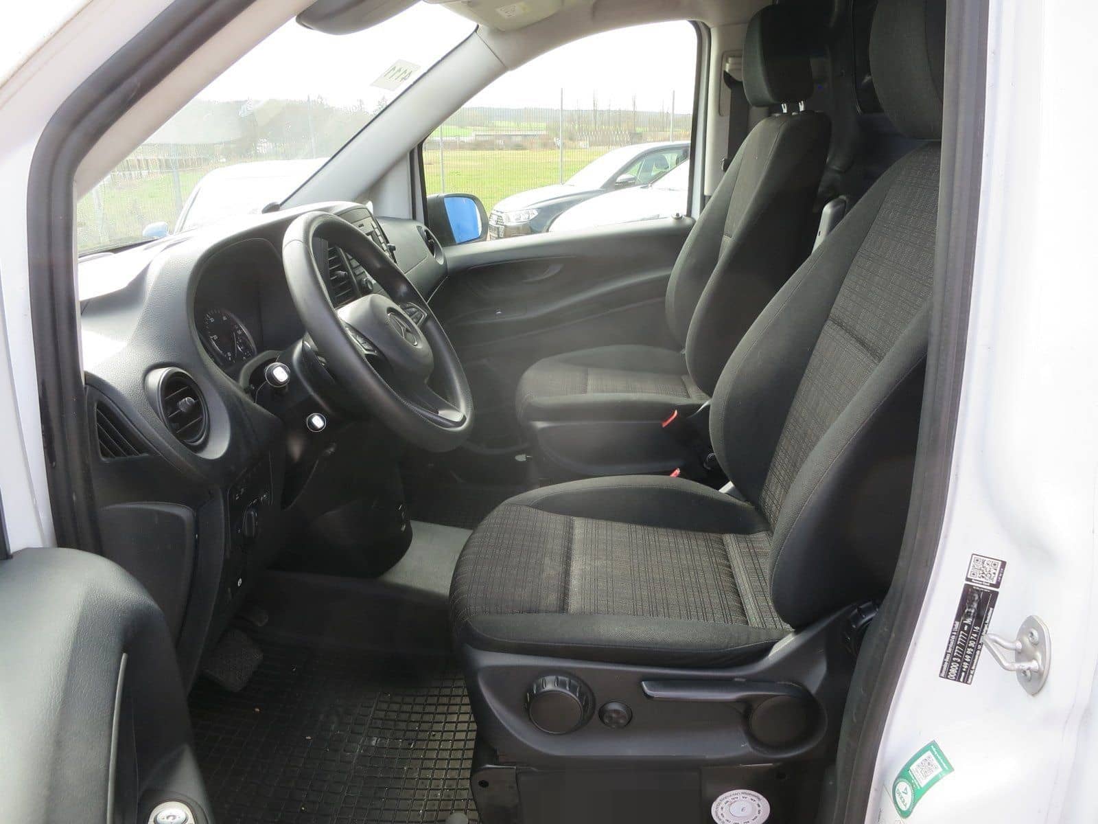 Mercedes-Benz Vito 114 CDI 4x4 lang Autom.Navi Standh. foto 10