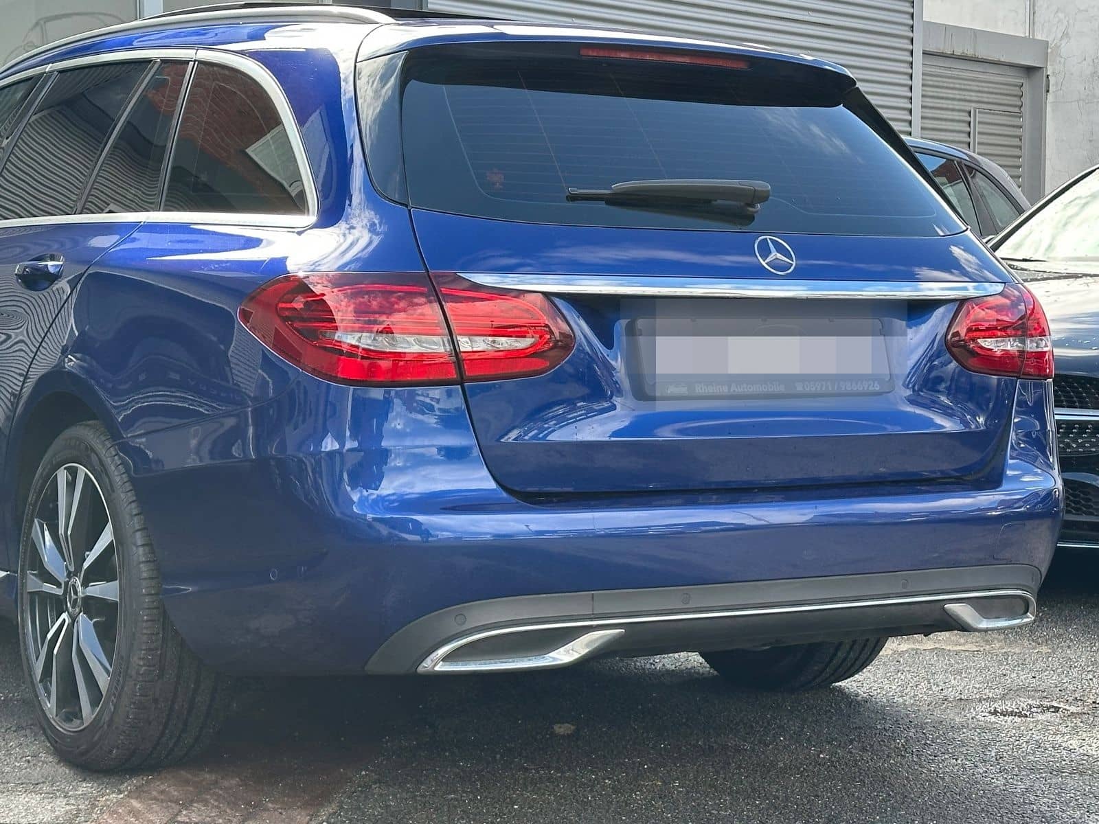 Mercedes-Benz C220 T*PANO*LED*SPUR*AMBIENTE*MULTIBEAM* foto 13