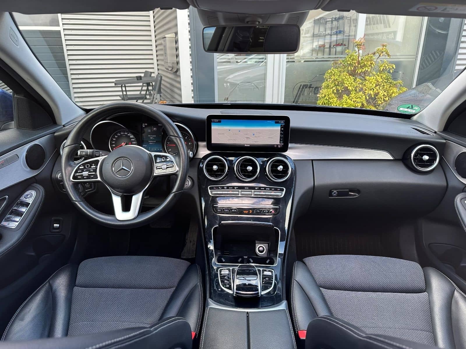 Mercedes-Benz C220 T*PANO*LED*SPUR*AMBIENTE*MULTIBEAM* foto 16