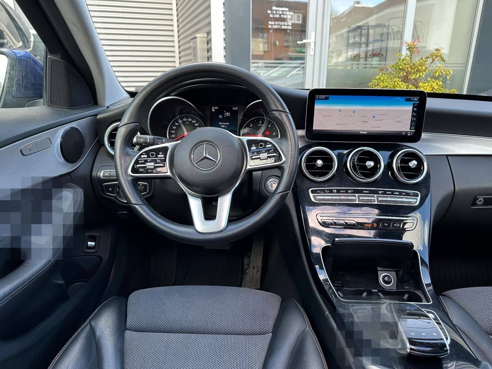 Mercedes-Benz C220 T*PANO*LED*SPUR*AMBIENTE*MULTIBEAM* foto 17