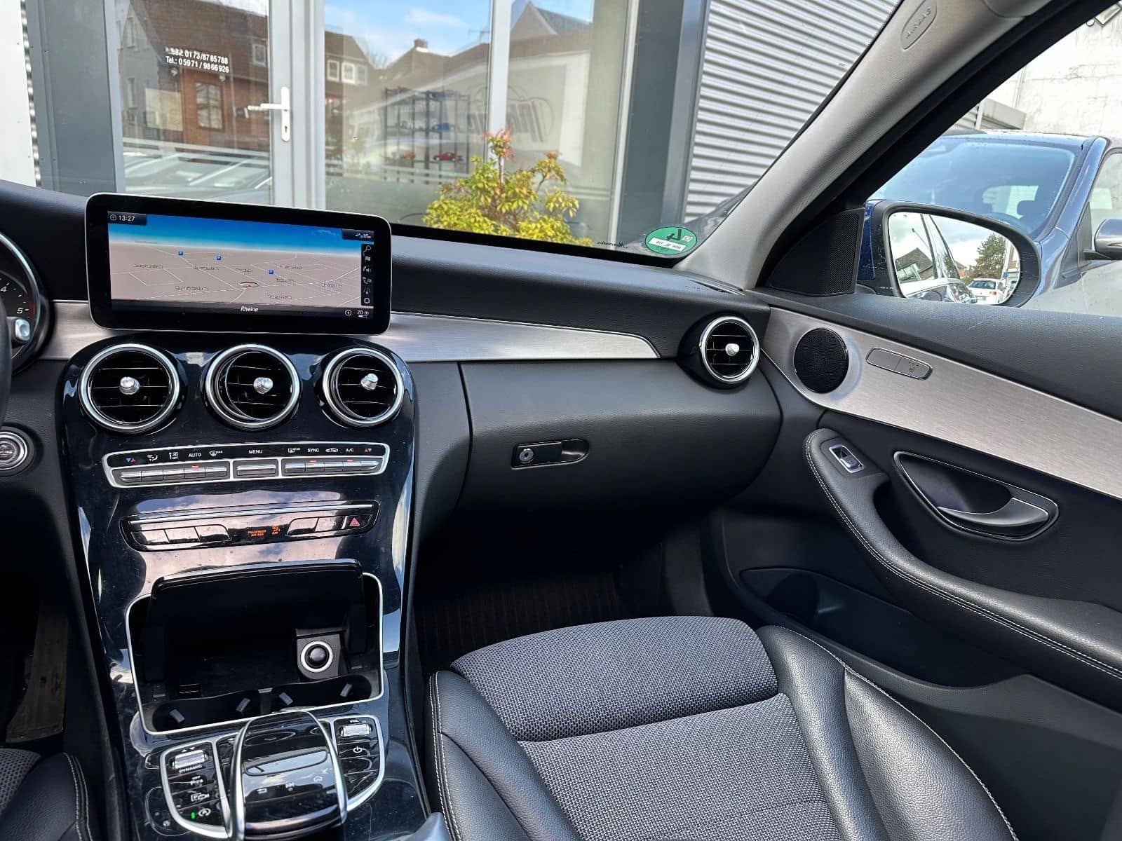 Mercedes-Benz C220 T*PANO*LED*SPUR*AMBIENTE*MULTIBEAM* foto 21