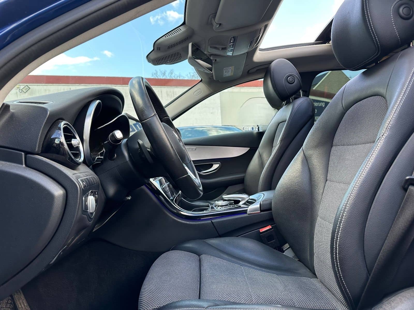 Mercedes-Benz C220 T*PANO*LED*SPUR*AMBIENTE*MULTIBEAM* foto 24