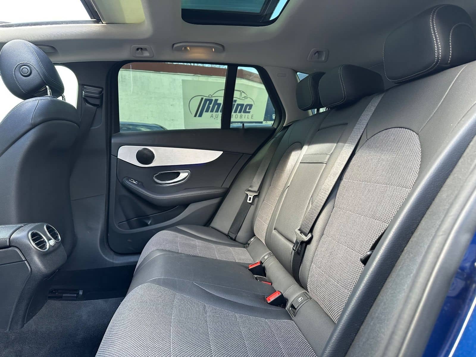 Mercedes-Benz C220 T*PANO*LED*SPUR*AMBIENTE*MULTIBEAM* foto 25