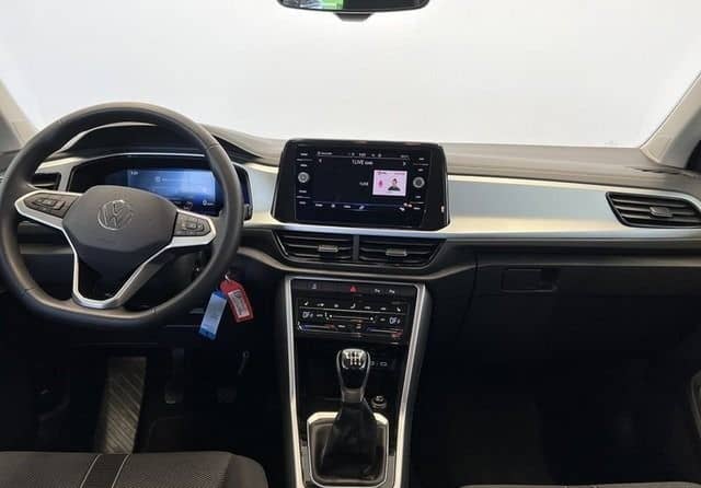 Volkswagen T-Roc 1.0 TSI Facelift Life *Navi*LED*PDC*+3J. G foto 6