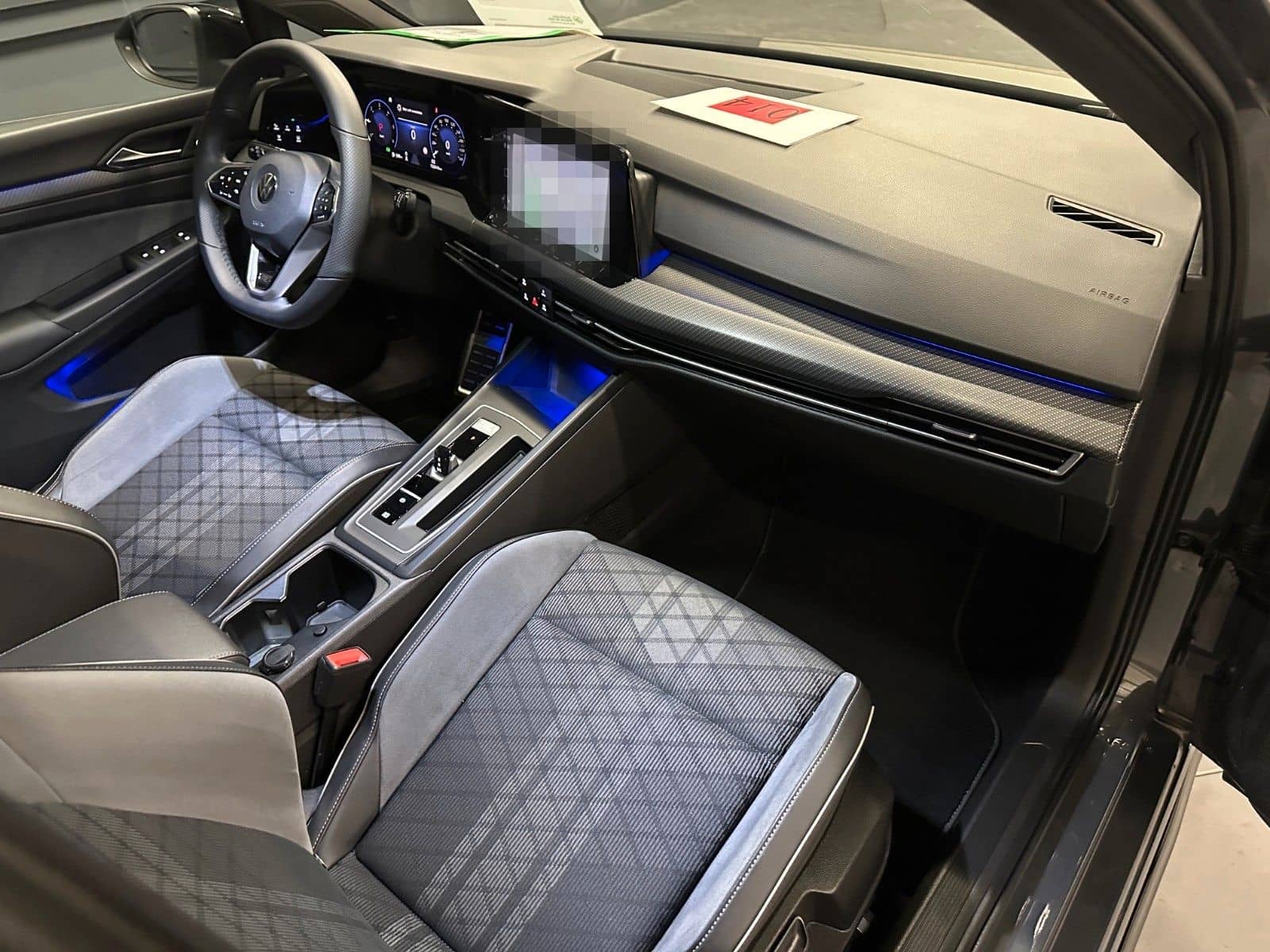 Volkswagen Golf VIII Variant R-Line*Black Style*18Zoll*KAME foto 11