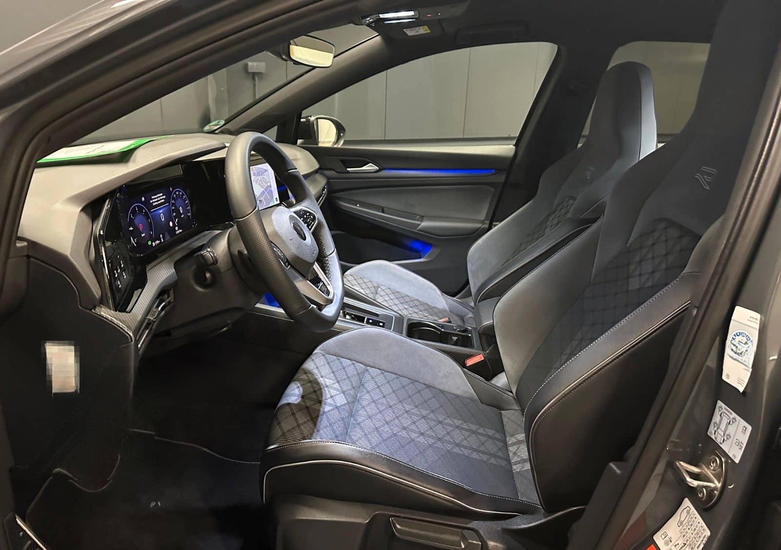 Volkswagen Golf VIII Variant R-Line*Black Style*18Zoll*KAME foto 14