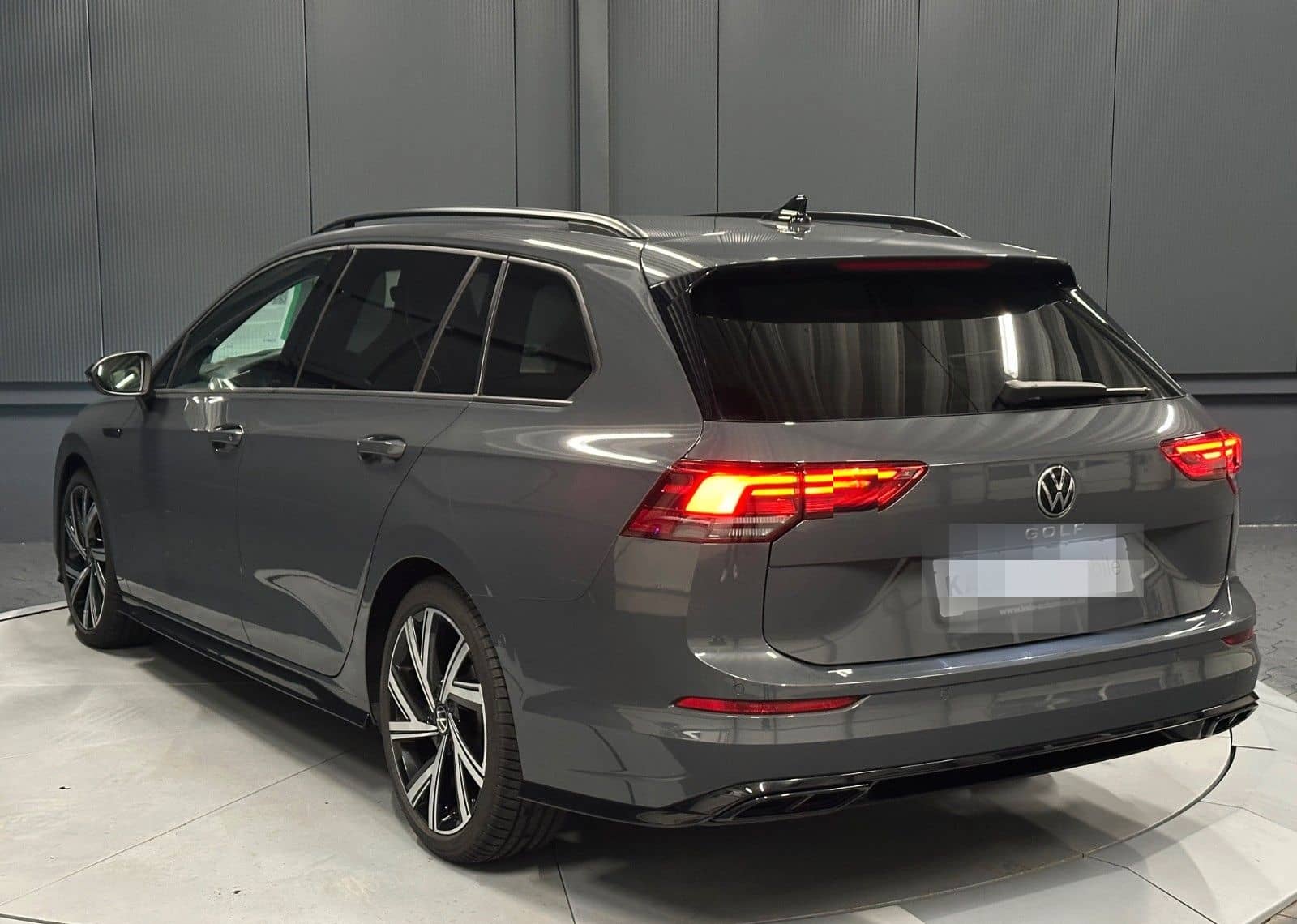 Volkswagen Golf VIII Variant R-Line*Black Style*18Zoll*KAME foto 3