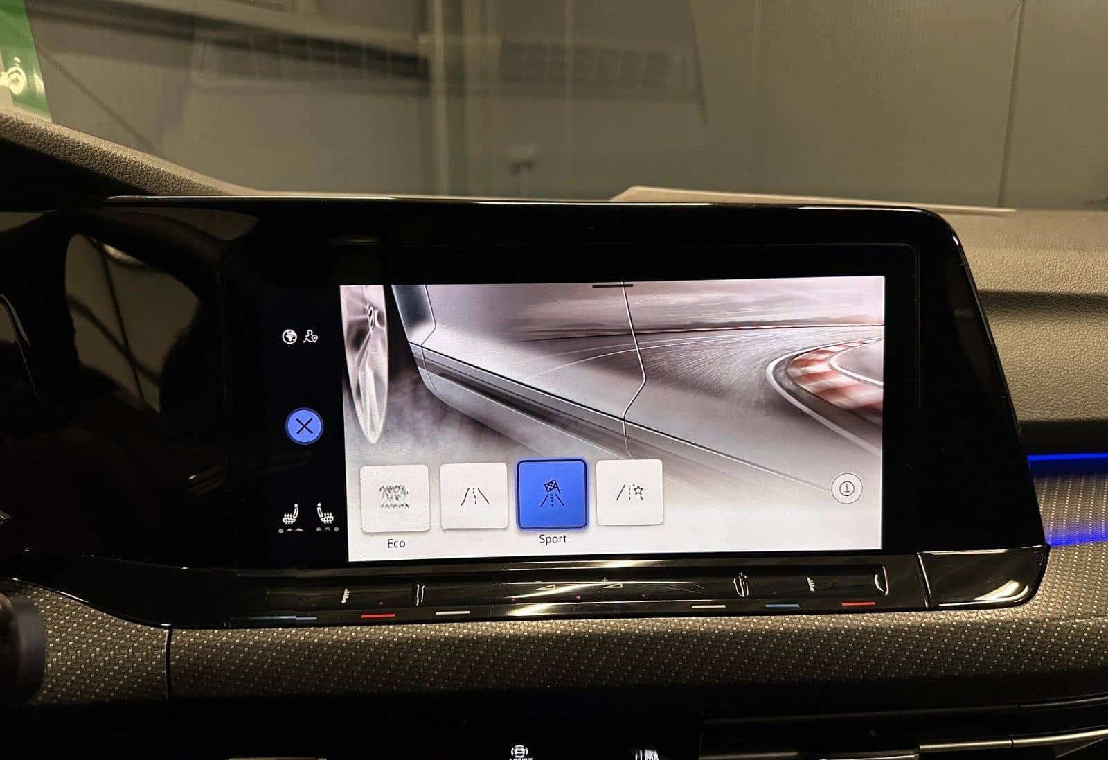 Volkswagen Golf VIII Variant R-Line*Black Style*18Zoll*KAME foto 21