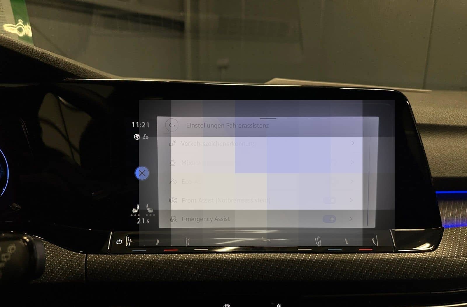 Volkswagen Golf VIII Variant R-Line*Black Style*18Zoll*KAME foto 24