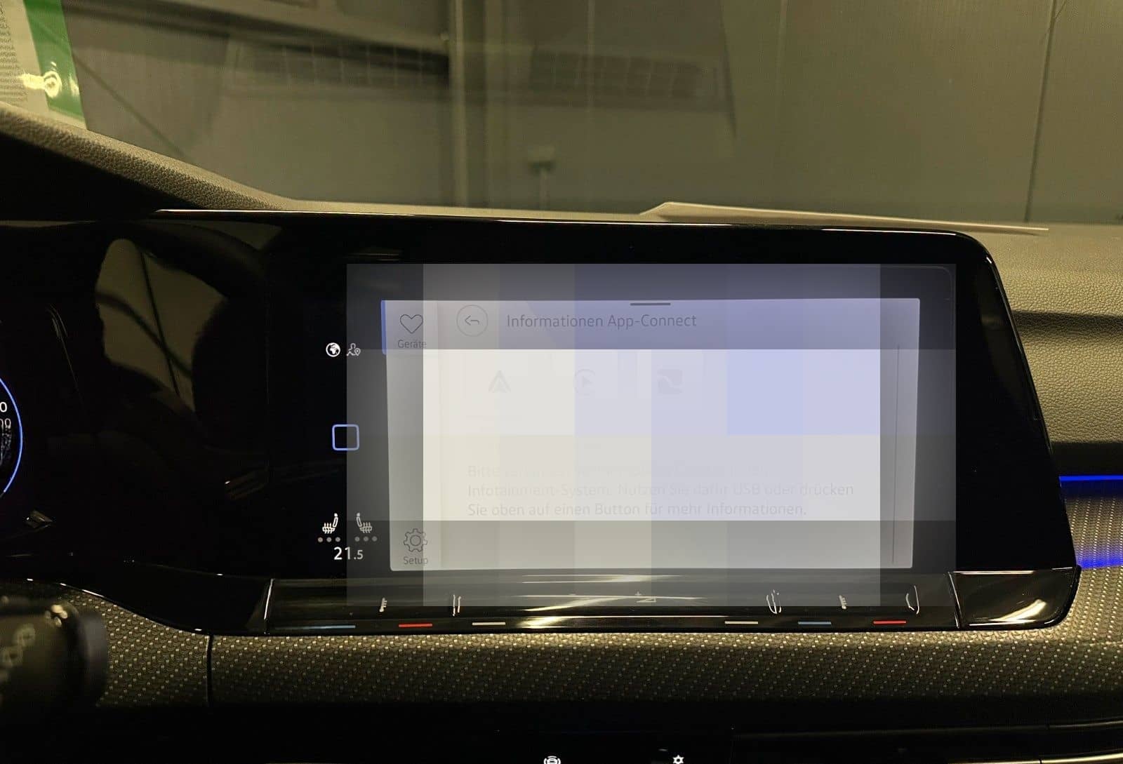 Volkswagen Golf VIII Variant R-Line*Black Style*18Zoll*KAME foto 25