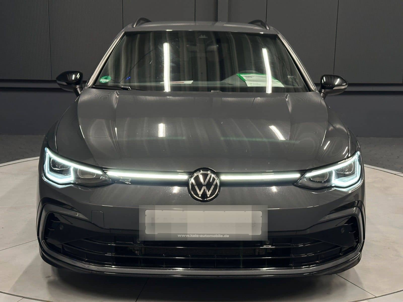 Volkswagen Golf VIII Variant R-Line*Black Style*18Zoll*KAME foto 8