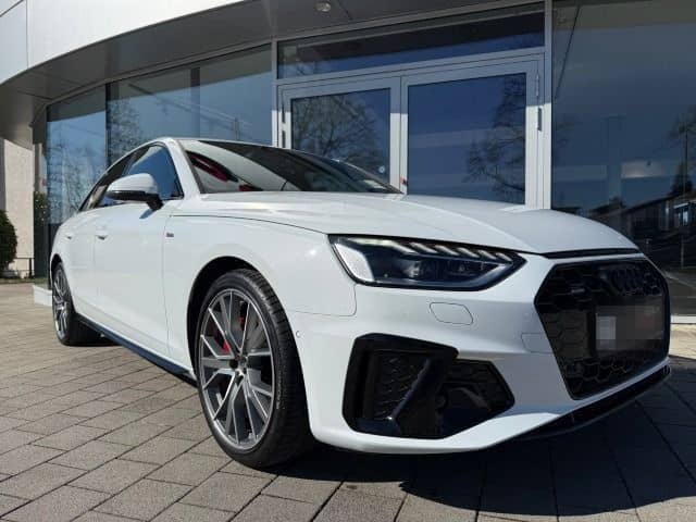 Audi A4 Limousine S line 40 TDI quattro S tronic HUD foto 2