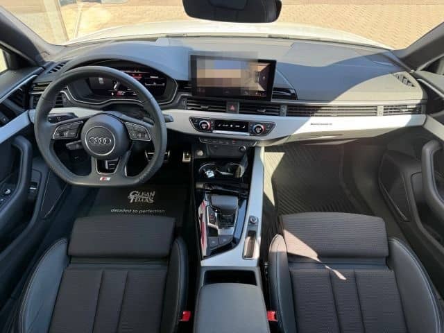 Audi A4 Limousine S line 40 TDI quattro S tronic HUD foto 12