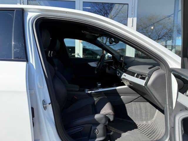 Audi A4 Limousine S line 40 TDI quattro S tronic HUD foto 14