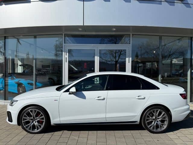 Audi A4 Limousine S line 40 TDI quattro S tronic HUD foto 19