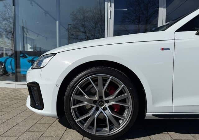 Audi A4 Limousine S line 40 TDI quattro S tronic HUD foto 20