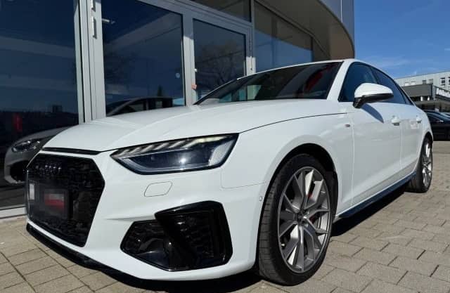 Audi A4 Limousine S line 40 TDI quattro S tronic HUD foto 21