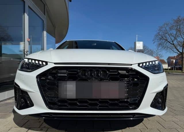 Audi A4 Limousine S line 40 TDI quattro S tronic HUD foto 22