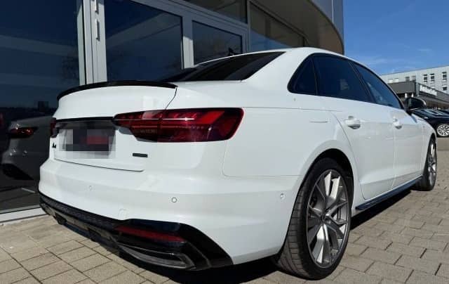 Audi A4 Limousine S line 40 TDI quattro S tronic HUD foto 6