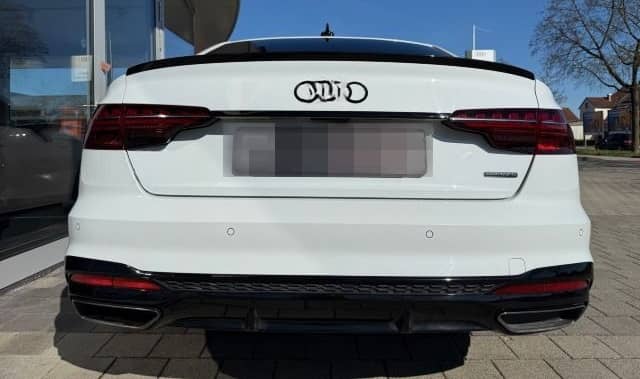 Audi A4 Limousine S line 40 TDI quattro S tronic HUD foto 7