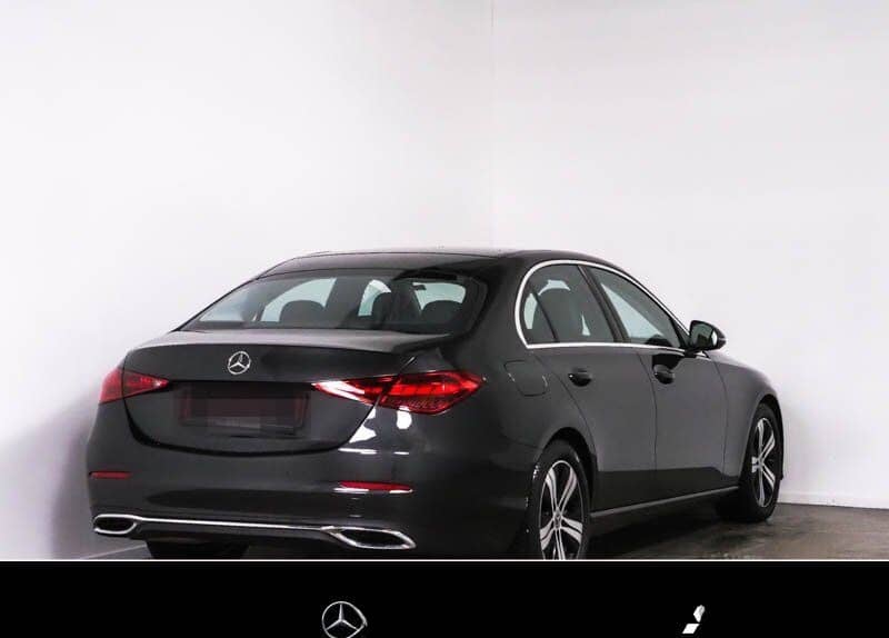 Mercedes-Benz C 200 Avantgarde DIGITAL+TotW+Apple+RfK+WinterP foto 2