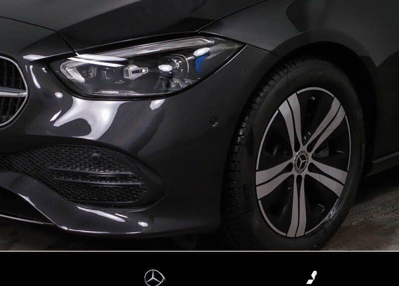 Mercedes-Benz C 200 Avantgarde DIGITAL+TotW+Apple+RfK+WinterP foto 3