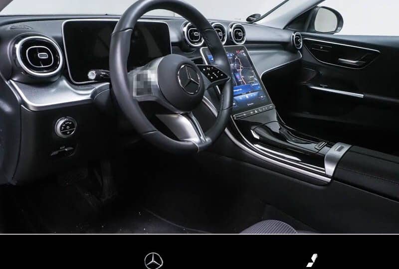 Mercedes-Benz C 200 Avantgarde DIGITAL+TotW+Apple+RfK+WinterP foto 4