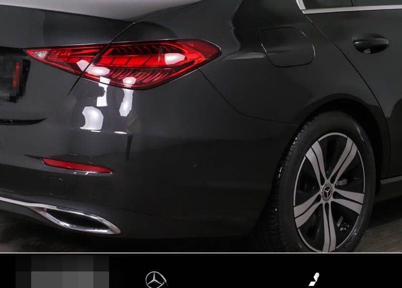 Mercedes-Benz C 200 Avantgarde DIGITAL+TotW+Apple+RfK+WinterP foto 10