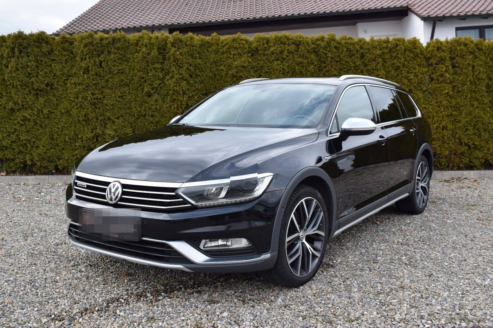 Volkswagen Passat Alltrack | Digital Cockpit | PANO | VOLL foto 1