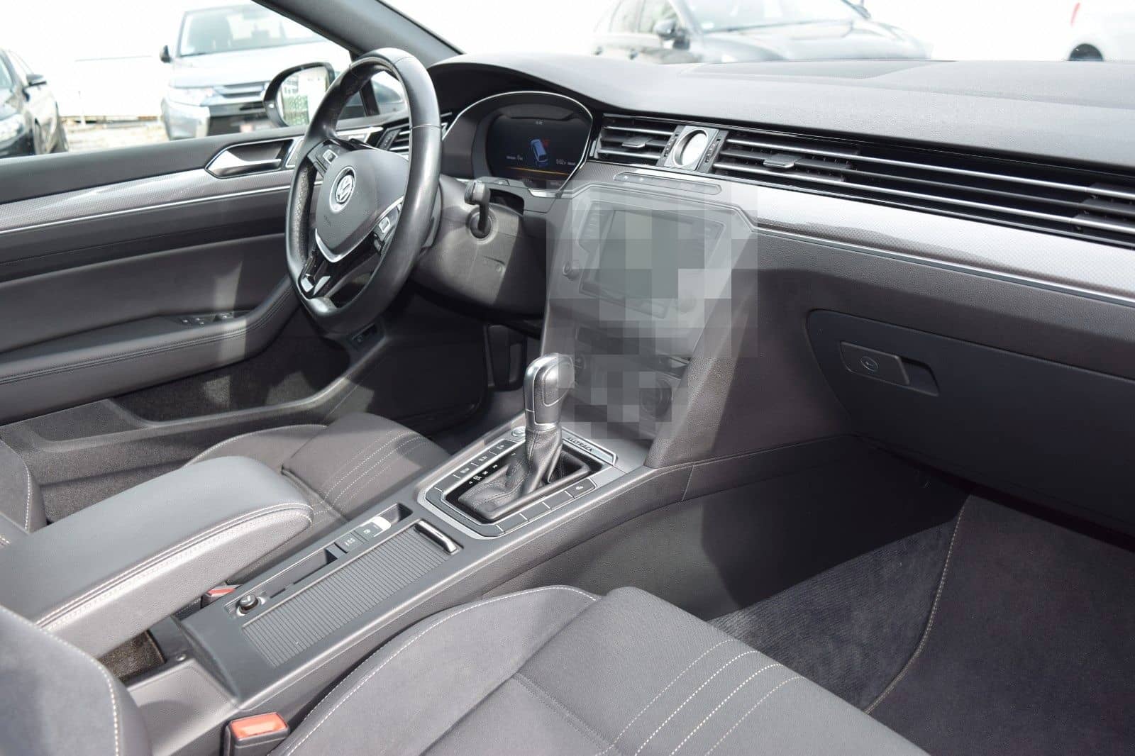 Volkswagen Passat Alltrack | Digital Cockpit | PANO | VOLL foto 14