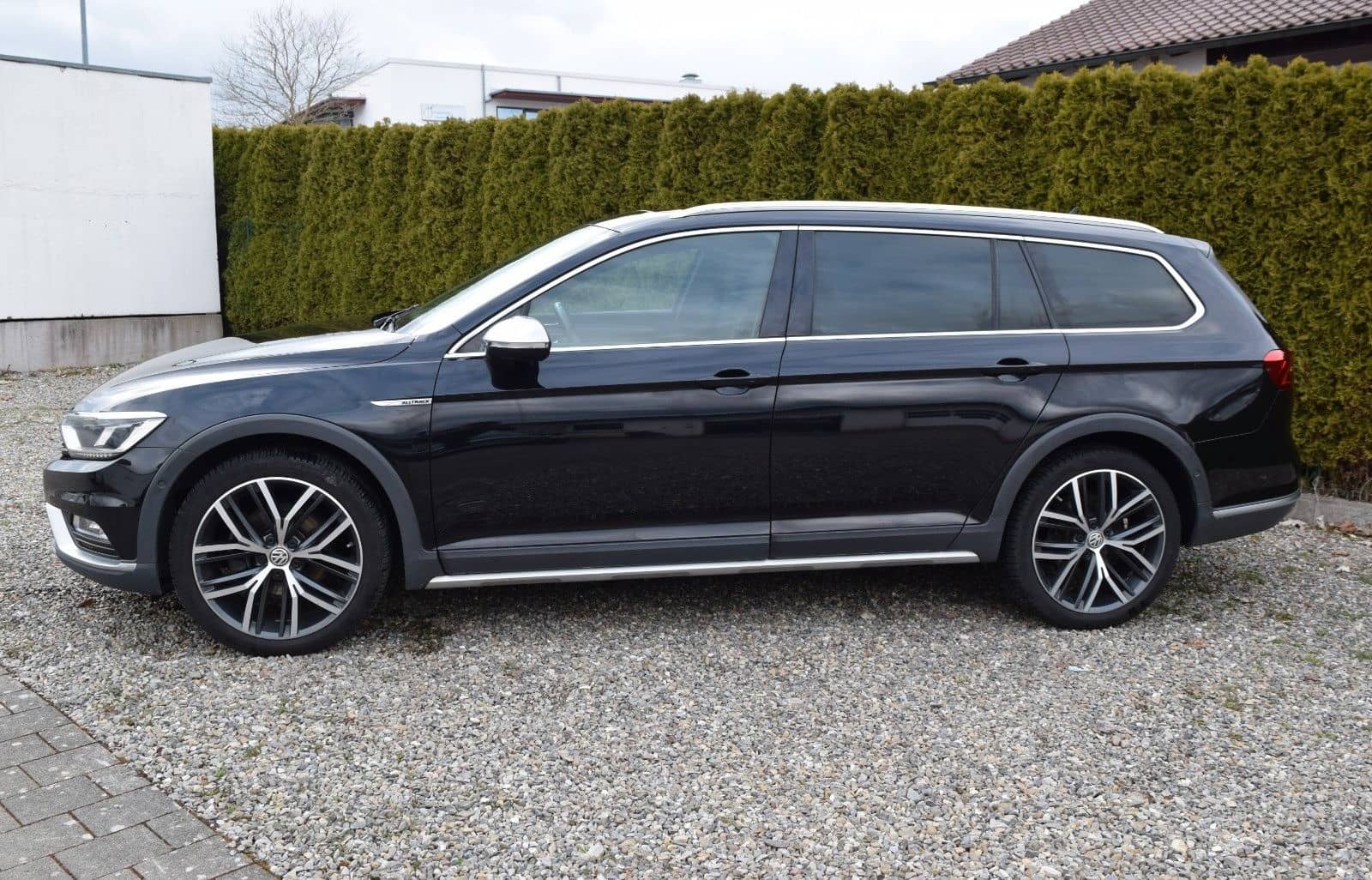 Volkswagen Passat Alltrack | Digital Cockpit | PANO | VOLL foto 4