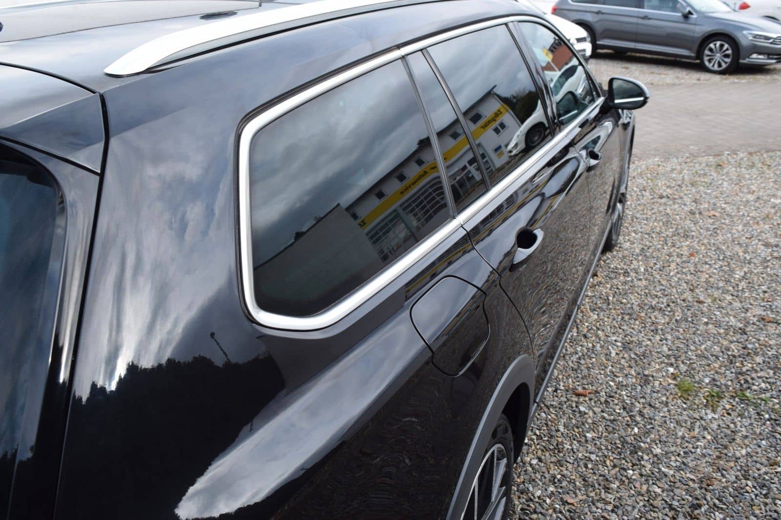 Volkswagen Passat Alltrack | Digital Cockpit | PANO | VOLL foto 5