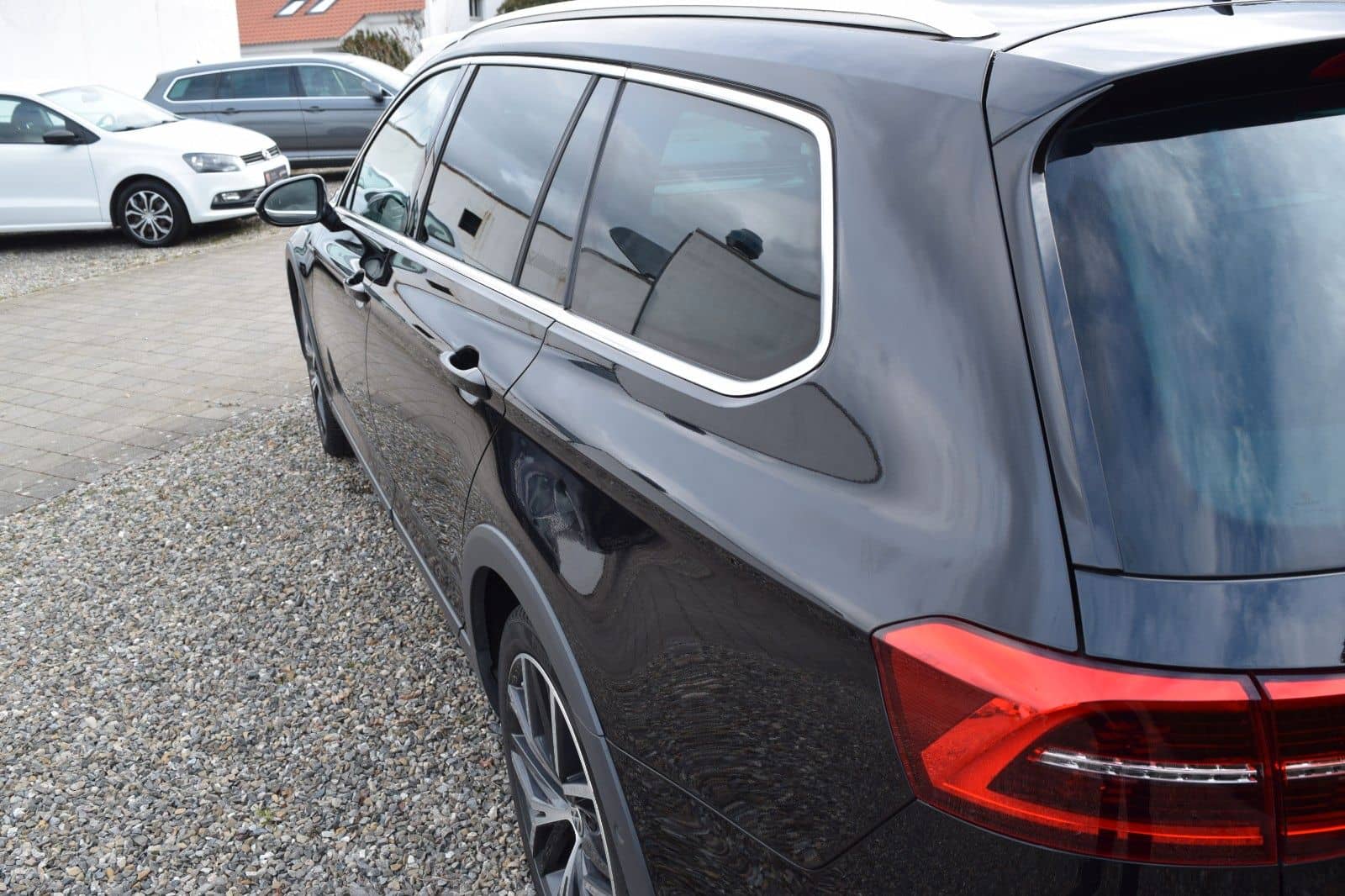 Volkswagen Passat Alltrack | Digital Cockpit | PANO | VOLL foto 6