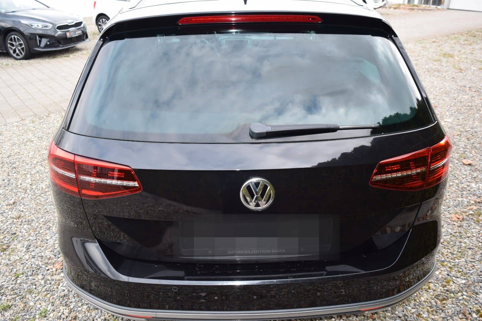 Volkswagen Passat Alltrack | Digital Cockpit | PANO | VOLL foto 7