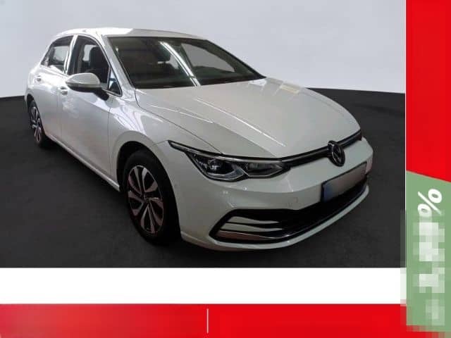 Volkswagen Golf 8 1.5 TSI Active STANDH KAMERA ACC LED NAVI foto 1