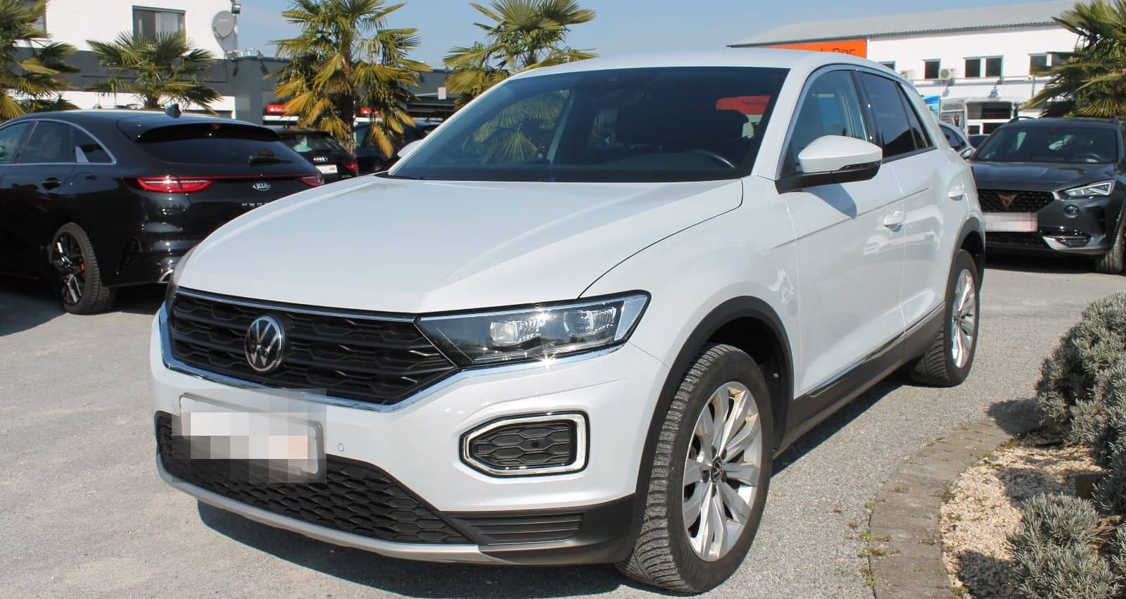 Volkswagen T-Roc DSG Sport, ACC, Kamera, Navi, Standheizung foto 2