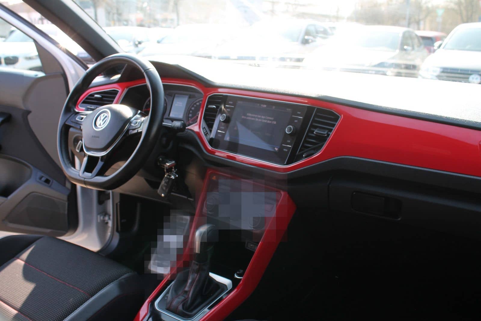 Volkswagen T-Roc DSG Sport, ACC, Kamera, Navi, Standheizung foto 11