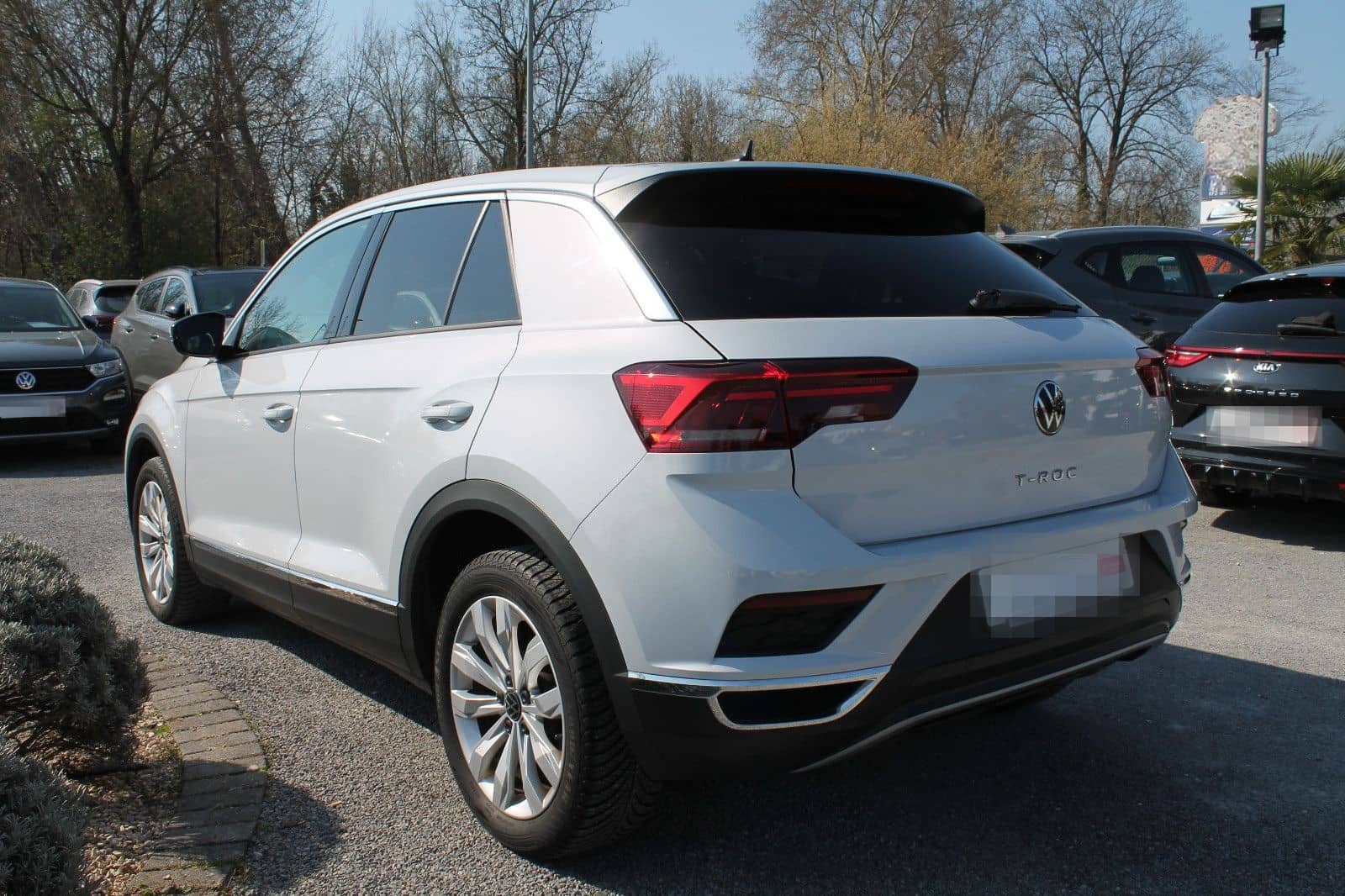 Volkswagen T-Roc DSG Sport, ACC, Kamera, Navi, Standheizung foto 4