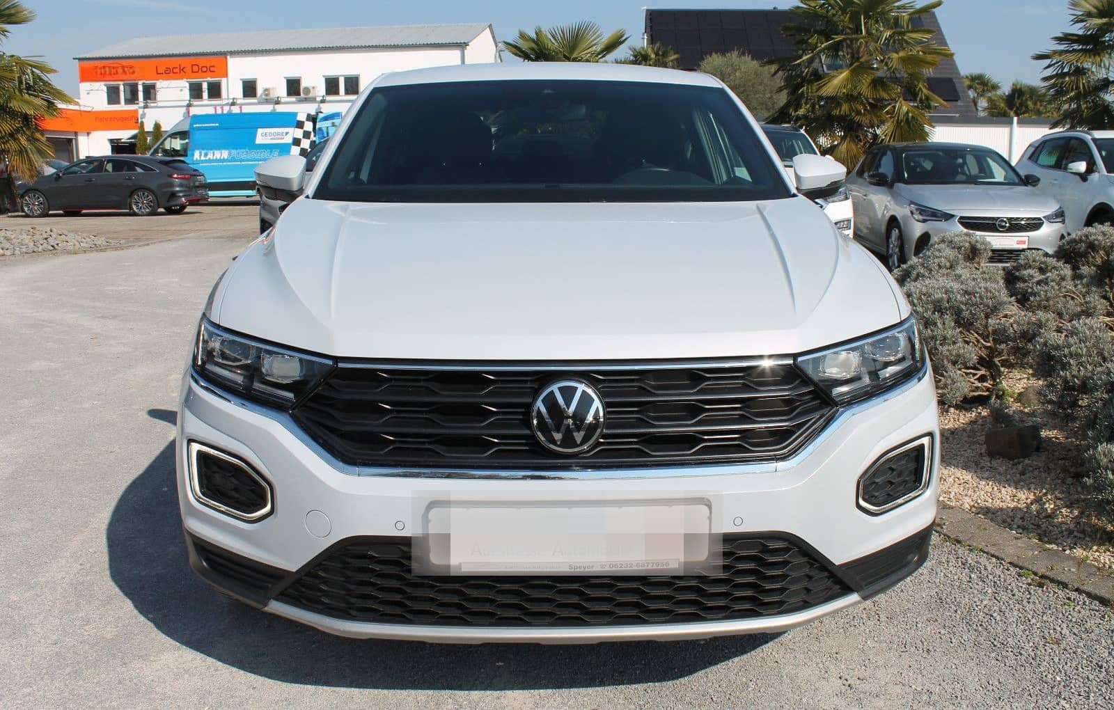 Volkswagen T-Roc DSG Sport, ACC, Kamera, Navi, Standheizung foto 6