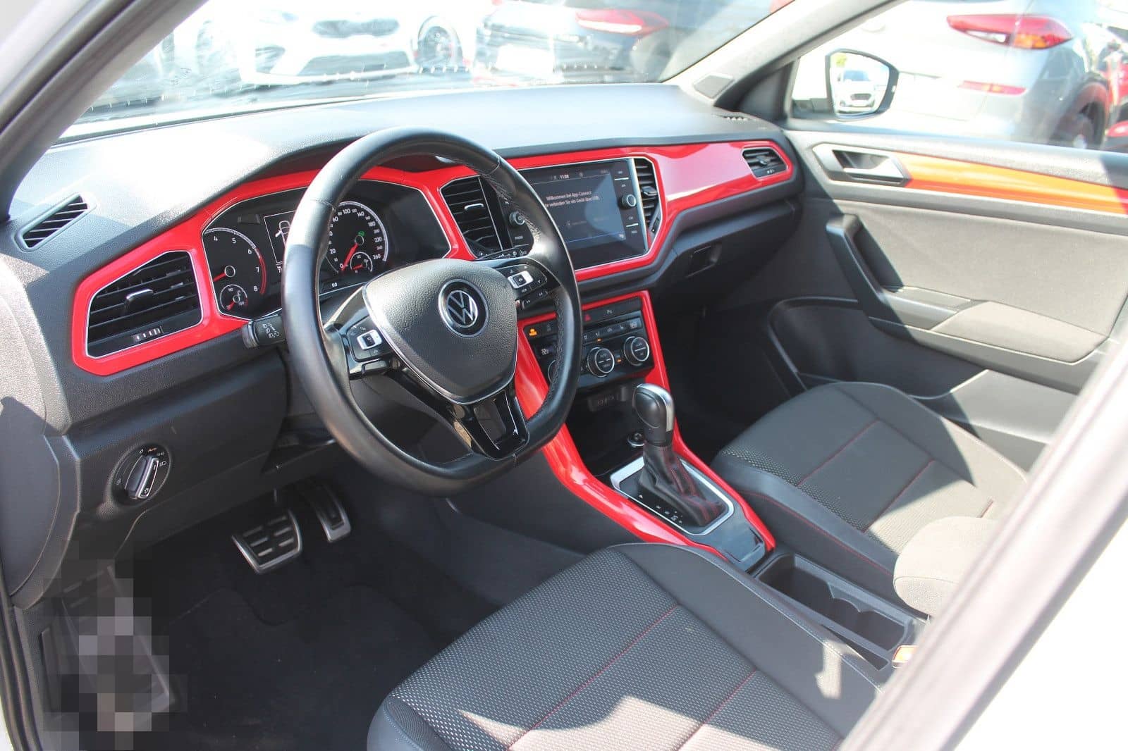 Volkswagen T-Roc DSG Sport, ACC, Kamera, Navi, Standheizung foto 9