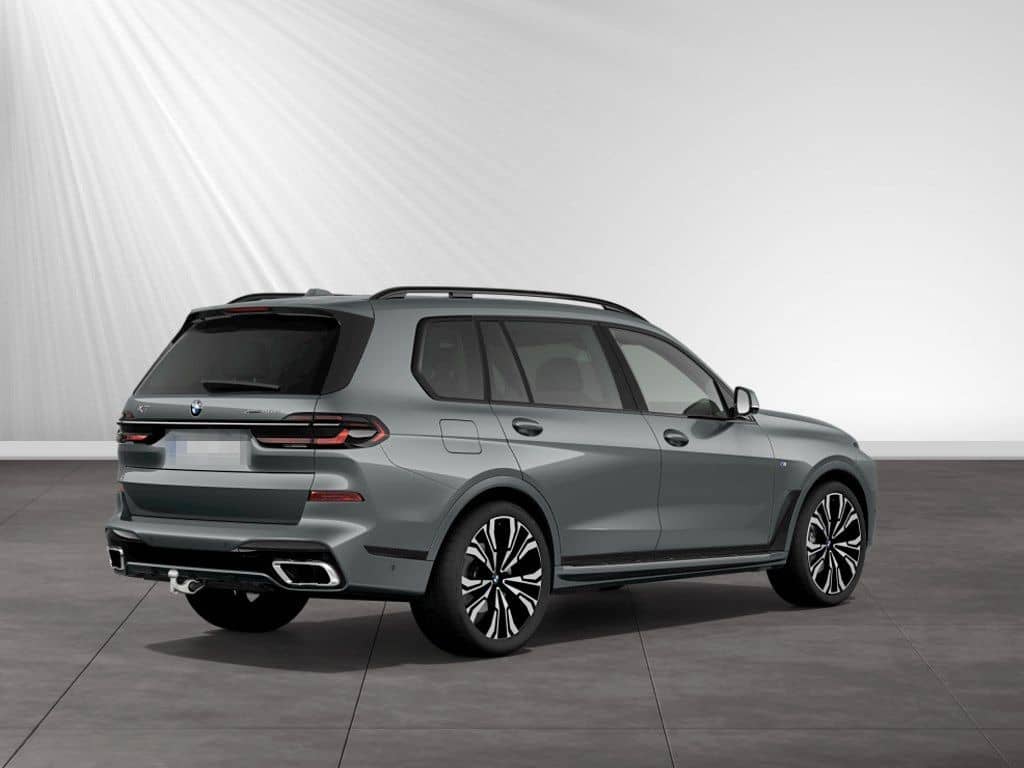 BMW X7 xDrive40d M Sport|AHK|SkyLounge|Autobahnass. foto 2